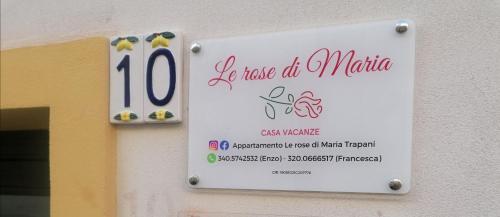 Le Rose di Maria