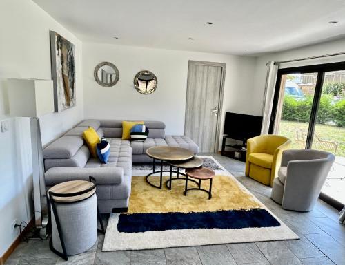 Le Chalet de Kervignon