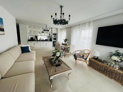 Apartament Silver Deluxe Na Wydmach