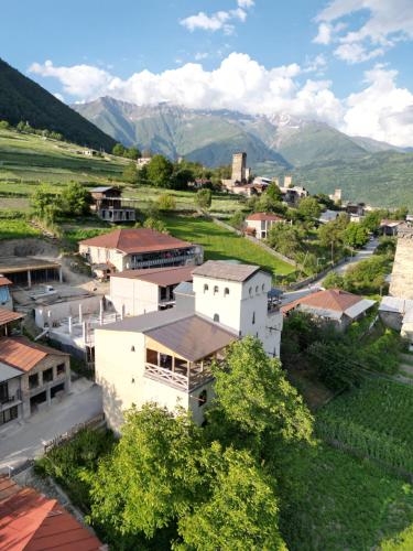Fotografie z fotogalerie ubytování Cors in Mestia v destinaci Mestia