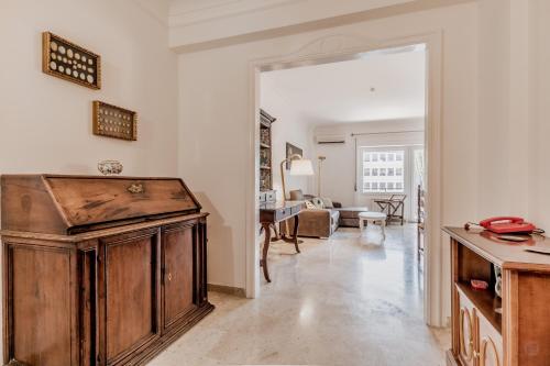 Garbatella Elegant Apartment