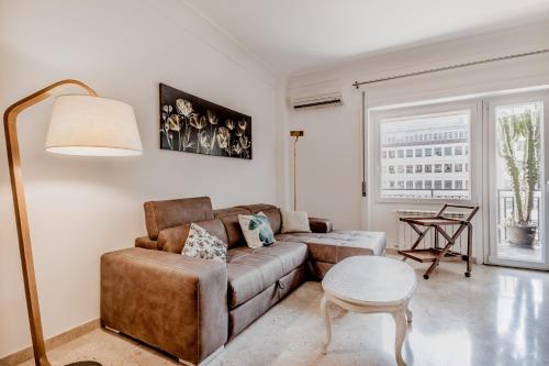 Garbatella Elegant Apartment