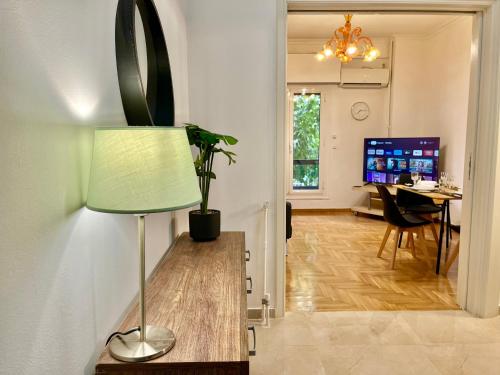 New City Apartment Neos Kosmos