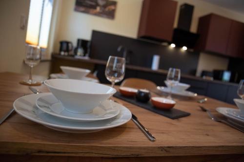 Afbeelding uit fotogalerij van Ferienwohnung Philipp in Traben-Trarbach