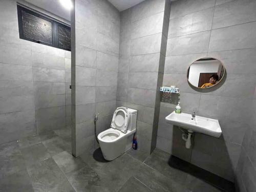 Bilik mandi di MySoho-Armadale,Gala City