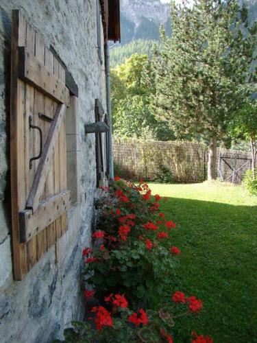 Chalet familial de village en Savoie