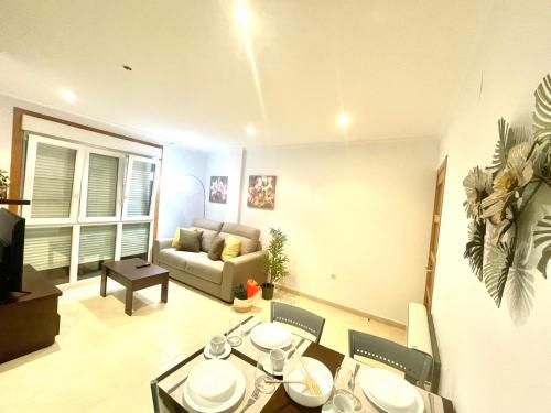 Ruang duduk di RELAX VIVEIRO