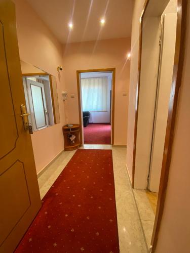 hotel TEDIにあるベッド
