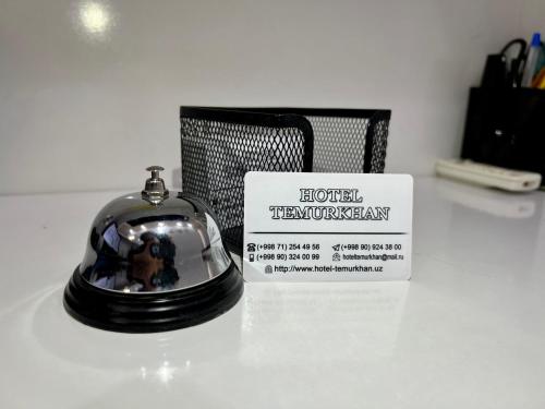 Fotografie z fotogalerie ubytování Temurkhan Hotel v destinaci Taškent