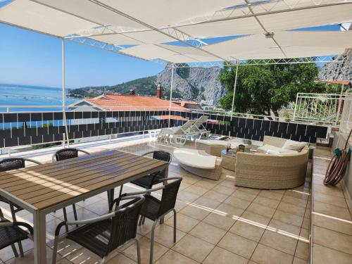 Apartment Vista Omiš