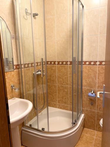 Kamar mandi di Amonte