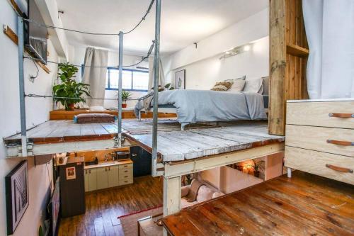 Magical 2 Story Old Jaffa Loft