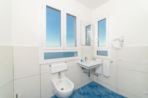 Bagno di La Dimora del Maestro