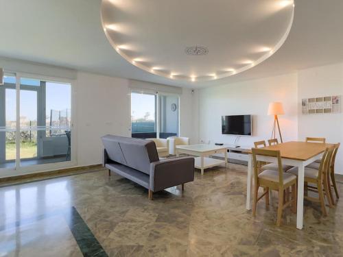 Estepona, Casa de lujo con vistas al mar