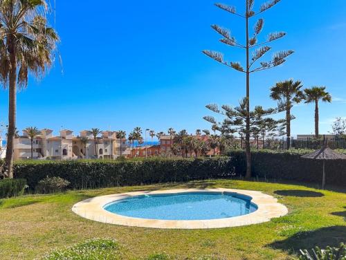 Estepona, Casa de lujo con vistas al mar