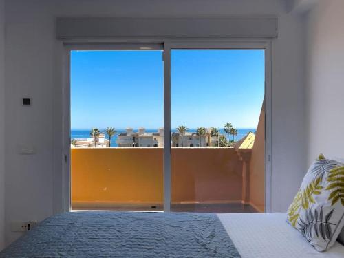 Estepona, Casa de lujo con vistas al mar
