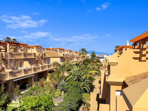 Estepona, Casa de lujo con vistas al mar
