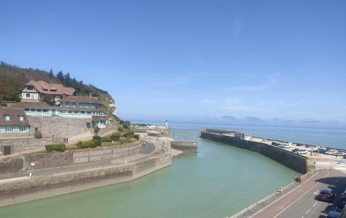 Le Duplex, Vue Mer et Port