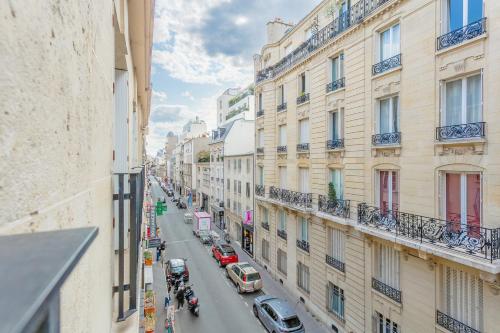 Arc de Triomphe Luxury Place