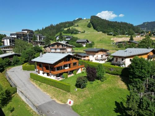 Photo de la galerie de l'établissement CHALET LA LICORNE 1 - pied des pistes, à Notre-Dame-de-Bellecombe