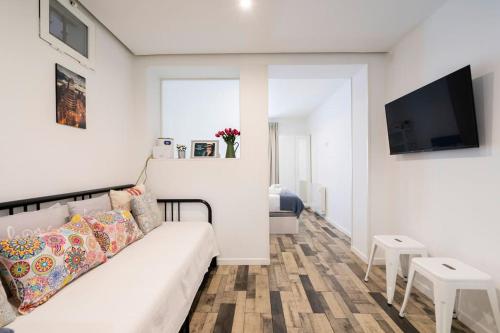 Beautiful flat in Lavapiés-Embajadores