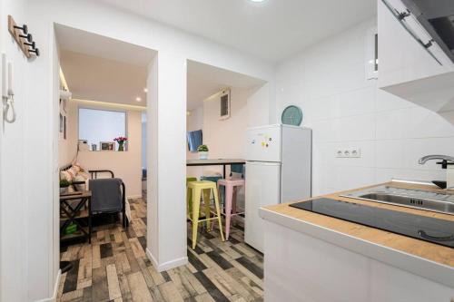 Beautiful flat in Lavapiés-Embajadores
