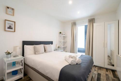 Beautiful flat in Lavapiés-Embajadores