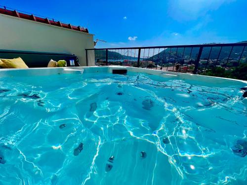 Bassein majutusasutuses Aria Suite & SPA Dubrovnik või selle lähedal
