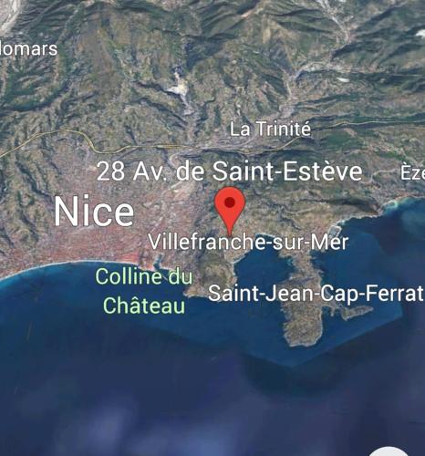 Photo de la galerie de l'établissement Les Lauriers, à Villefranche-sur-Mer