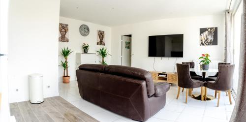 Lumineux 2 pièces proche Paris et Eurodisney