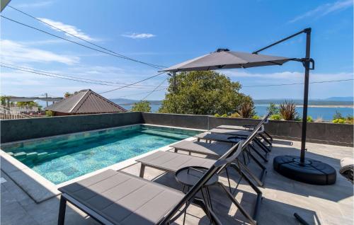 3 Bedroom Cozy Home In Dramalj