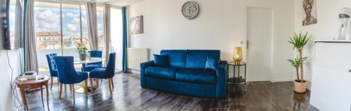 2 pièces Confortable proche Paris