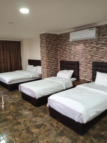 Gambar di galeri bagi Al Ghadeer Hotel الغدير للشقق الفندقيه di Amman