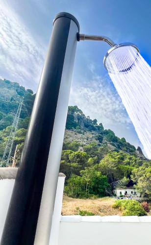 Φυσικό τοπίο κοντά σε αυτή η παραθεριστική κατοικία