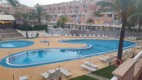 Apartamento Costa Rey VERARENTAL.COM a 100 metros de la playa