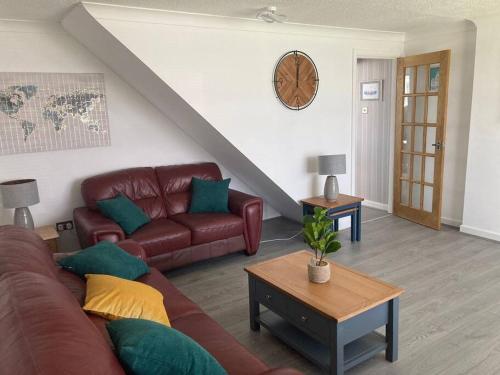 Un lugar para sentarse en Park View House