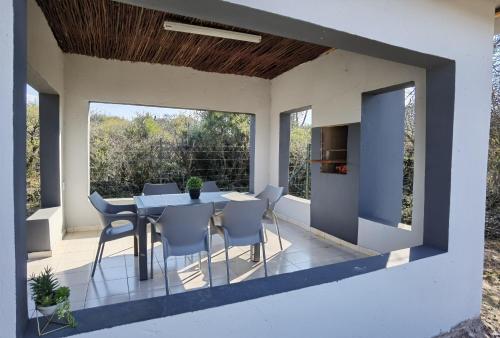 Patio nebo venkovní prostory v ubytování Kings View Exclusive Villas (KVEV)