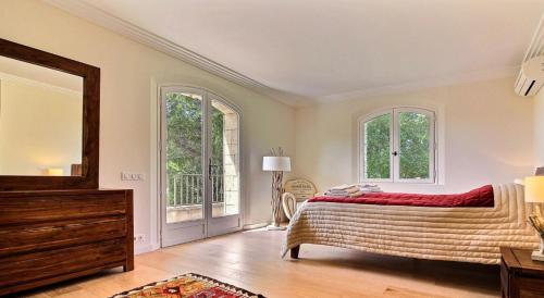 Photo de la galerie de l'établissement Luxueuse villa de vacances Cannes/Mougins, à Mougins