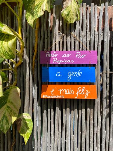 Afbeelding uit fotogalerij van Pousada Do Porto in Barreirinhas