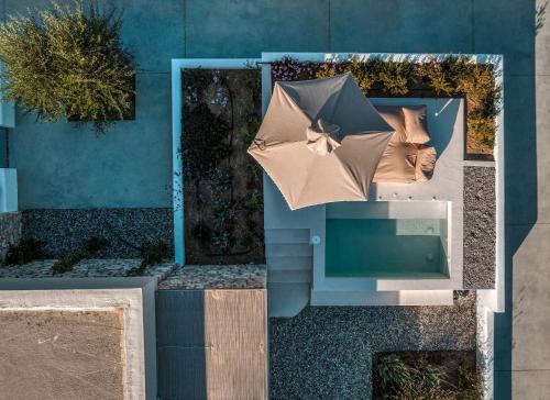 Fotografie z fotogalerie ubytování Trinity Design Suites v destinaci Valanidorachi