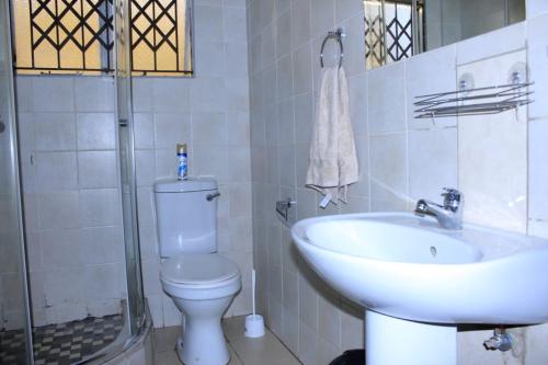 Gallery image of Mutshinyalo Residence in Thohoyandou