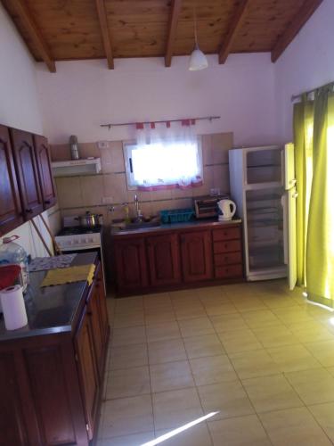 Casa en el lago