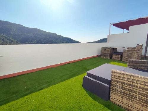 Γενική θέα στο βουνό ή θέα στο βουνό από  αυτό το διαμέρισμα