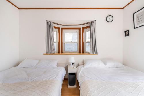 BISK PARK TOKYO - 4LDK&2Bath Spacious House - Easy Access to Asakusa, Skytree & Airport