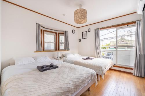 BISK PARK TOKYO - 4LDK&2Bath Spacious House - Easy Access to Asakusa, Skytree & Airport