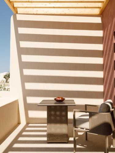 Un lugar para sentarse en Elysian Retreat