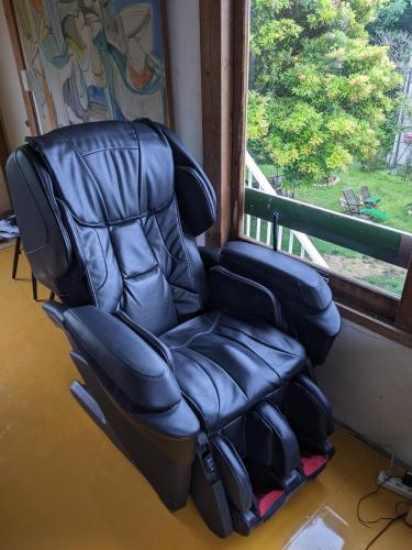 Posezení v ubytování Pension Alba - Vacation STAY 70972v