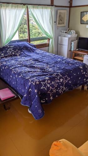 Postel nebo postele na pokoji v ubytování Pension Alba - Vacation STAY 70972v