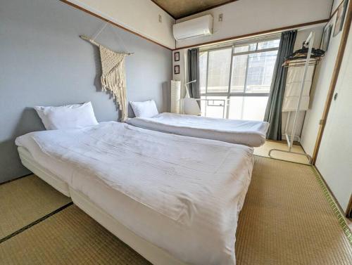 【豊和マンション稲荷302号室】伏見稲荷駅徒歩３分！Free Wifi付のお宿！