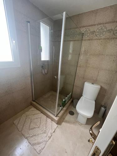 Koupelna v ubytování Altos De La Quinta II Apartment Marbella